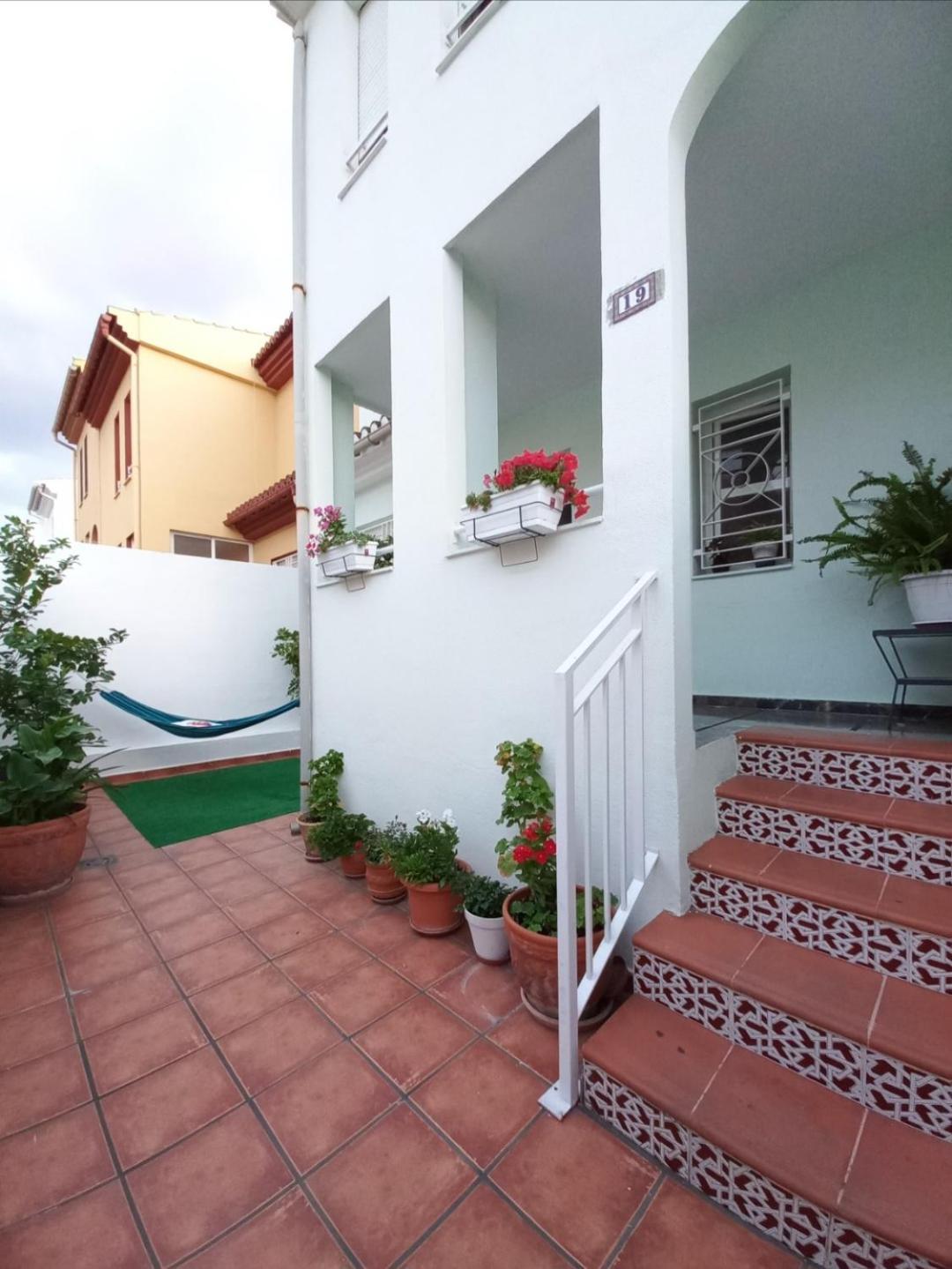 La Casa Del Genil Villa Granada Exterior foto
