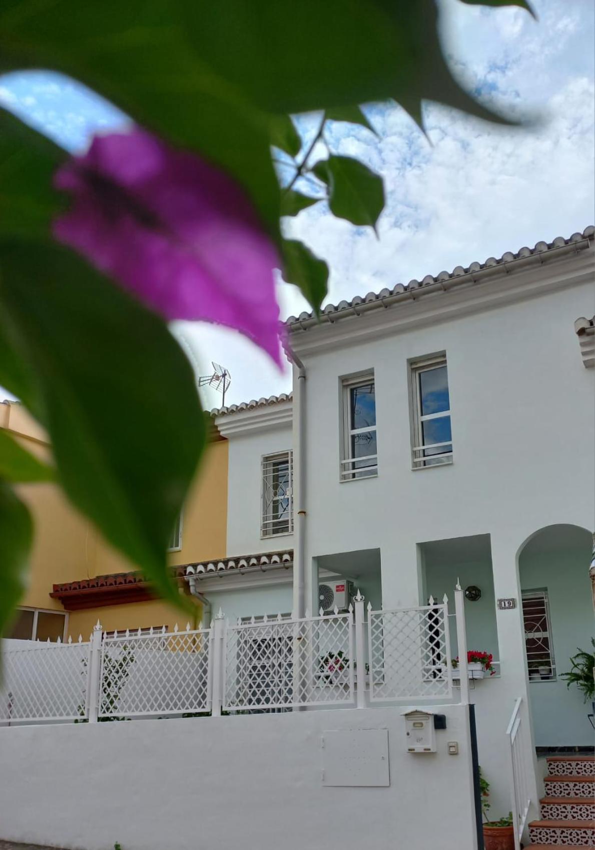 La Casa Del Genil Villa Granada Exterior foto